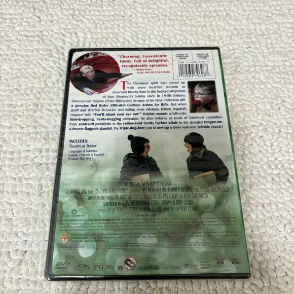 Set of 4 Gently Used DVDS with Titles Included Below - Picture 5 of 9